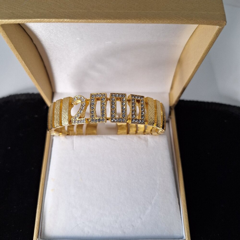 Joan Rivers 2000 Bracelet - Picture 2 of 3